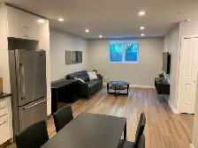 Furnished Suite (All Utilities Included!)