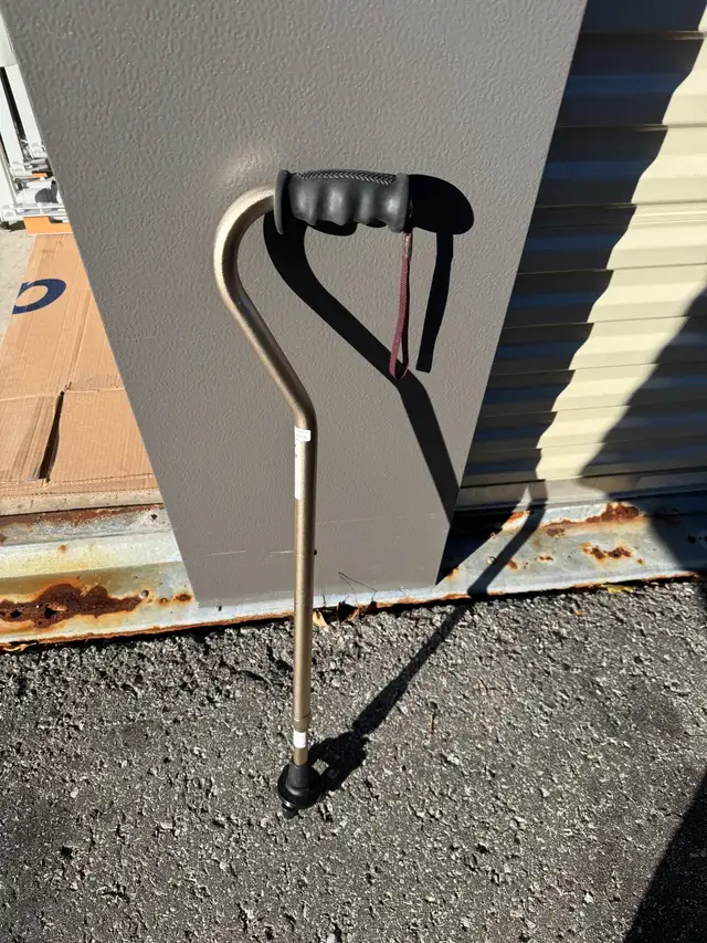 MOTION WALKING CANE NEW