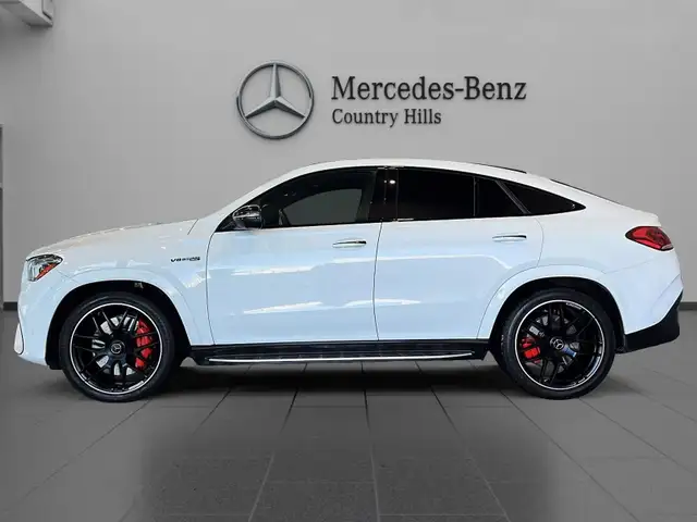 2022 Mercedes-Benz GLE63 S 4MATIC  Coupe Extended warranty! High - Photo 2