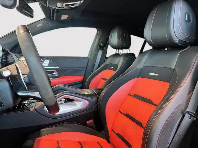 2022 Mercedes-Benz GLE63 S 4MATIC  Coupe Extended warranty! High - Photo 3