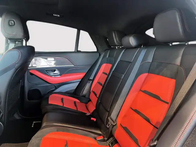 2022 Mercedes-Benz GLE63 S 4MATIC  Coupe Extended warranty! High - Photo 4