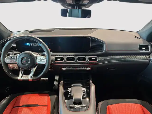 2022 Mercedes-Benz GLE63 S 4MATIC  Coupe Extended warranty! High - Photo 5