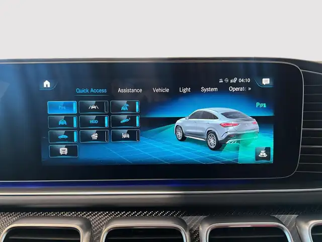 2022 Mercedes-Benz GLE63 S 4MATIC  Coupe Extended warranty! High - Photo 7