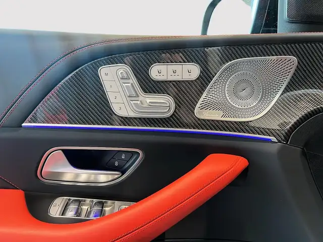 2022 Mercedes-Benz GLE63 S 4MATIC  Coupe Extended warranty! High - Photo 12