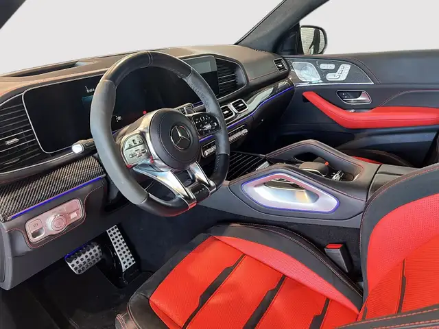 2022 Mercedes-Benz GLE63 S 4MATIC  Coupe Extended warranty! High - Photo 13