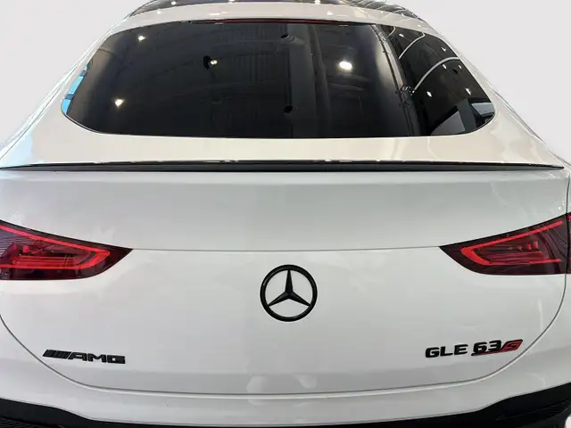 2022 Mercedes-Benz GLE63 S 4MATIC  Coupe Extended warranty! High - Photo 16
