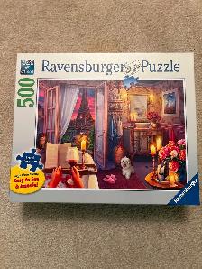 RAVENSBURGER PUZZLES FOR SALE - Photo 3