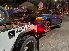 We Pay Cash For Cars Edmonton - Junk Car Buyers