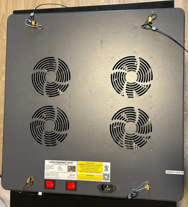 LED GROW LIGHT FOR SALE - VIPARSPECTRA 520W V1200 - Photo 2
