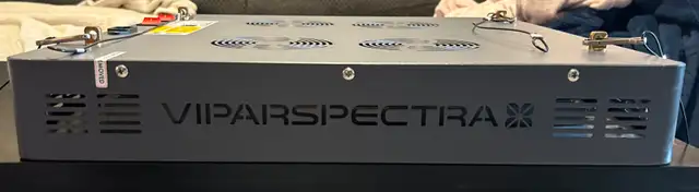 LED GROW LIGHT FOR SALE - VIPARSPECTRA 520W V1200 - Photo 3