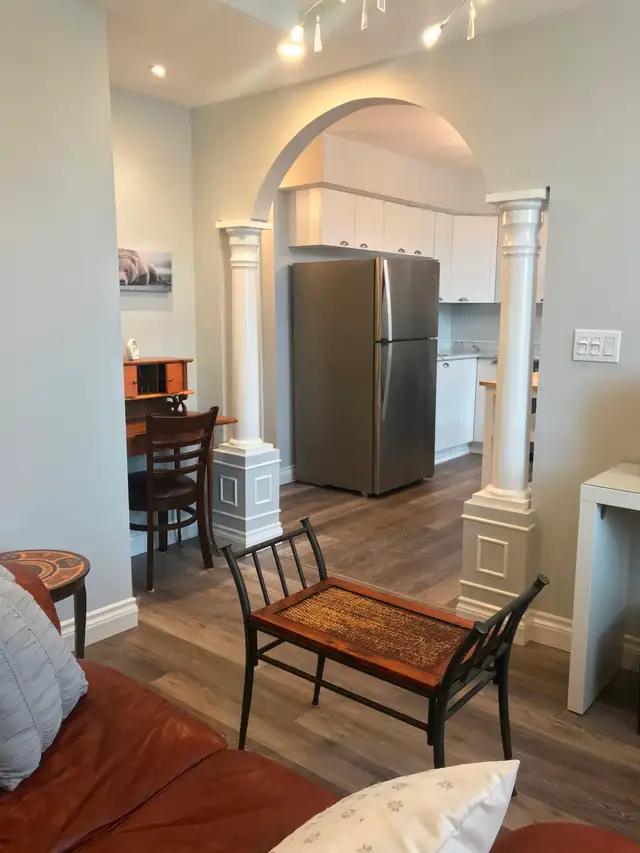 Carleton Place Bridge St-1 BdrmApt–Ground Fl,no stairs,,EV,laund - Photo 9