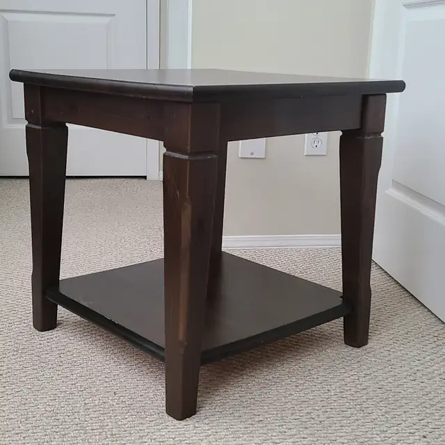 Wood Classic coffe table