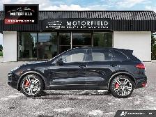 2011 Porsche Cayenne Turbo Accident Free, Loaded, BOSE® - Photo 3