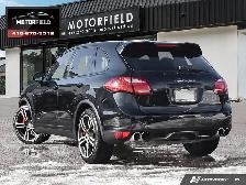 2011 Porsche Cayenne Turbo Accident Free, Loaded, BOSE® - Photo 4