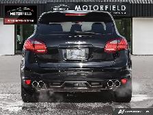 2011 Porsche Cayenne Turbo Accident Free, Loaded, BOSE® - Photo 5