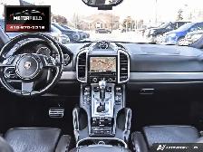 2011 Porsche Cayenne Turbo Accident Free, Loaded, BOSE® - Photo 21