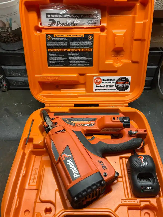 Paslode Framing Nailer