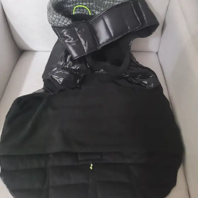 Brand New Adjustable Puffer Coat Size L - Photo 4