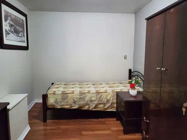 Female Only – Shared & Private Basement Rooms Malton - Photo 5