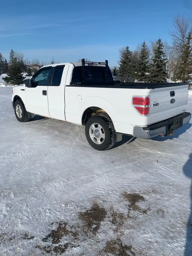 2011 Ford F150 XLT Supercab Rear Wheel Drive - Photo 7