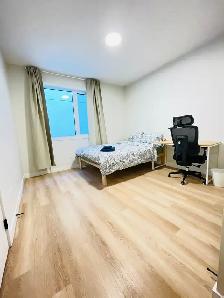 brand new house /private rooms for rent near to university
