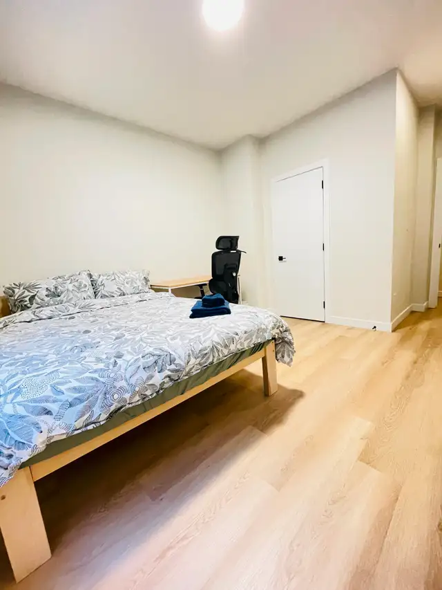 brand new house /private rooms for rent near to university - Photo 2