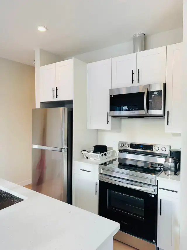 brand new house /private rooms for rent near to university - Photo 9