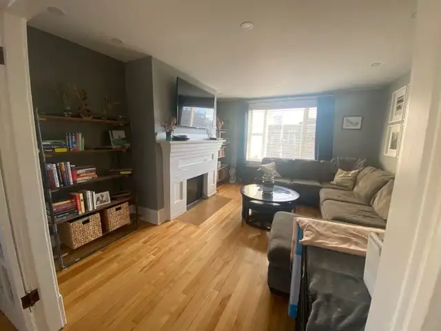 Uptown 3 Bedroom Renovated - Parking Wifi Laundry Dishwasher inc - Photo 5