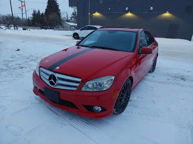 192K 2010 Mercedes Benz C250 AWD 2.5 Auto Sedan