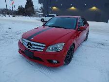 192K 2010 Mercedes Benz C250 AWD 2.5 Auto Sedan