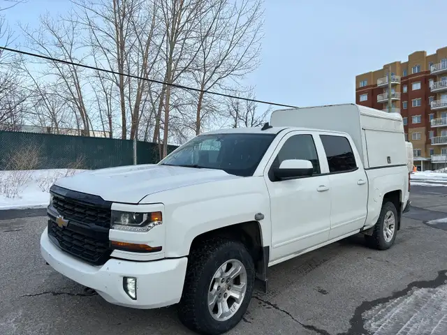 2017 Chevrolet silverado 1500