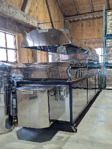 4x6 Dominion & Grimm Champion Oil Fired Evaporator