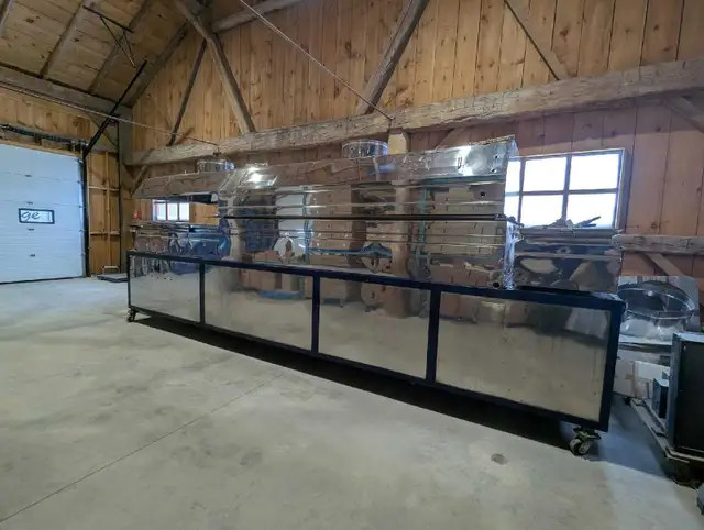 4x6 Dominion & Grimm Champion Oil Fired Evaporator - Photo 2