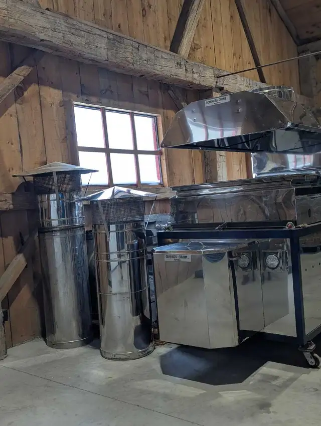 4x6 Dominion & Grimm Champion Oil Fired Evaporator - Photo 3