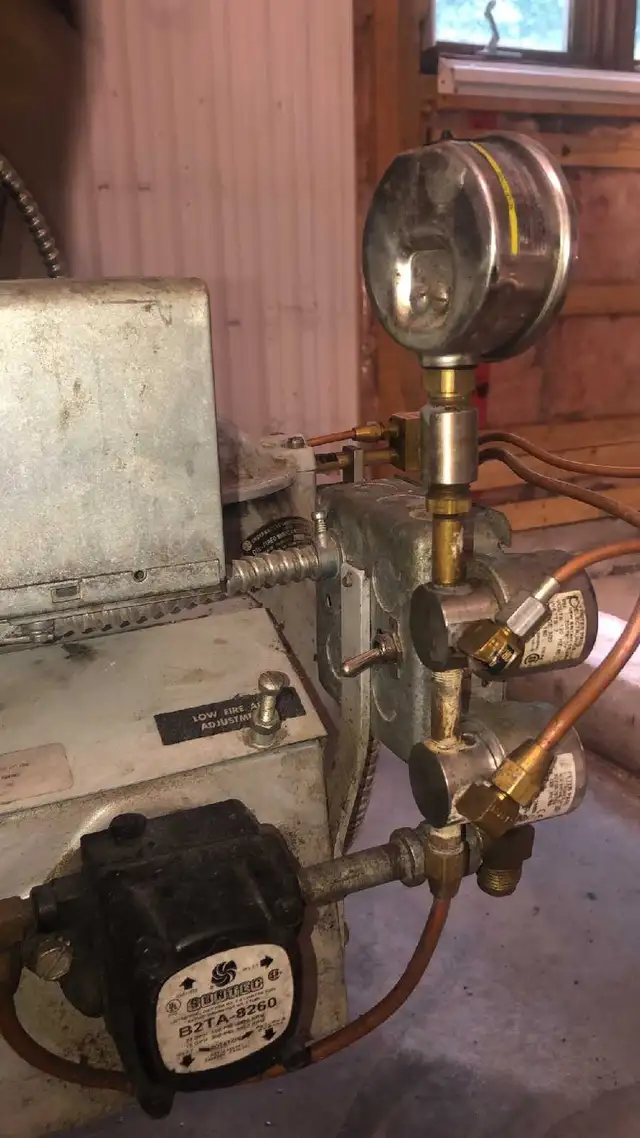 4x6 Dominion & Grimm Champion Oil Fired Evaporator - Photo 6