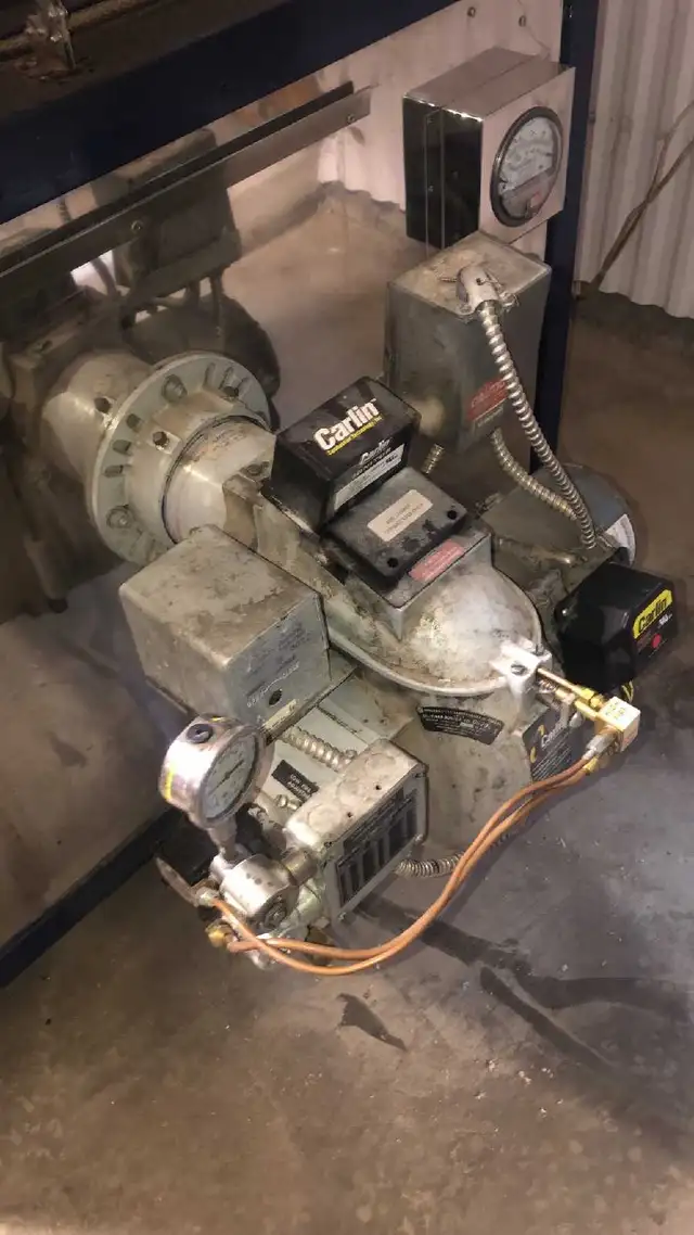 4x6 Dominion & Grimm Champion Oil Fired Evaporator - Photo 7