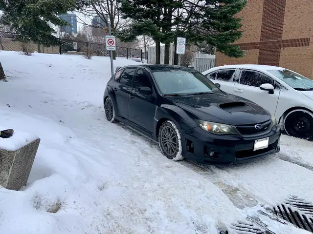 2011 Subaru WRX - Photo 2