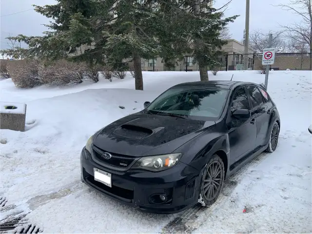 2011 Subaru WRX - Photo 3