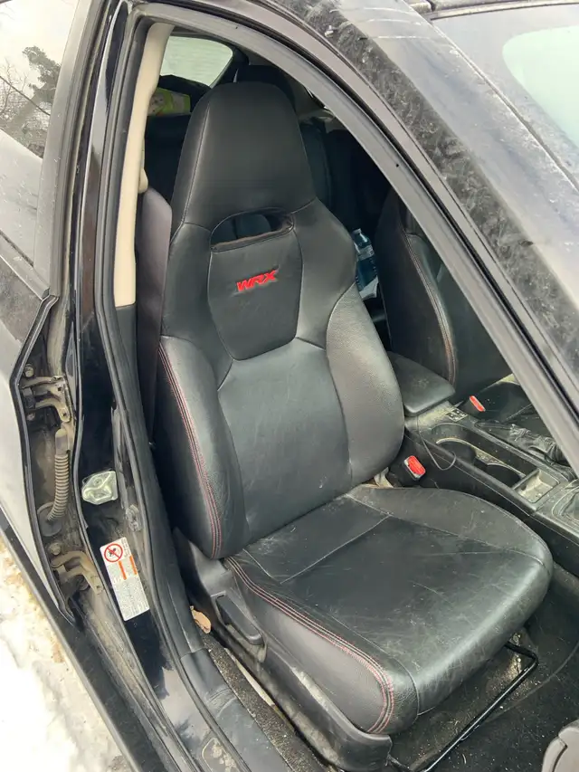 2011 Subaru WRX - Photo 6