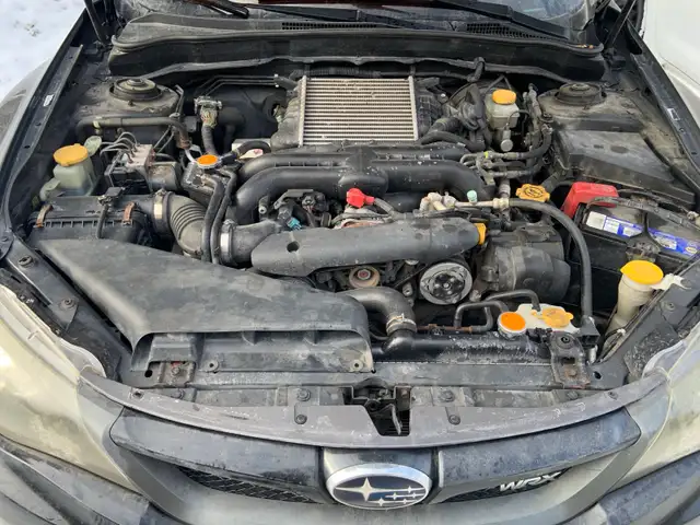 2011 Subaru WRX - Photo 8