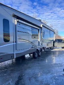 Rv polishing-Decals and Oxidizational Removal