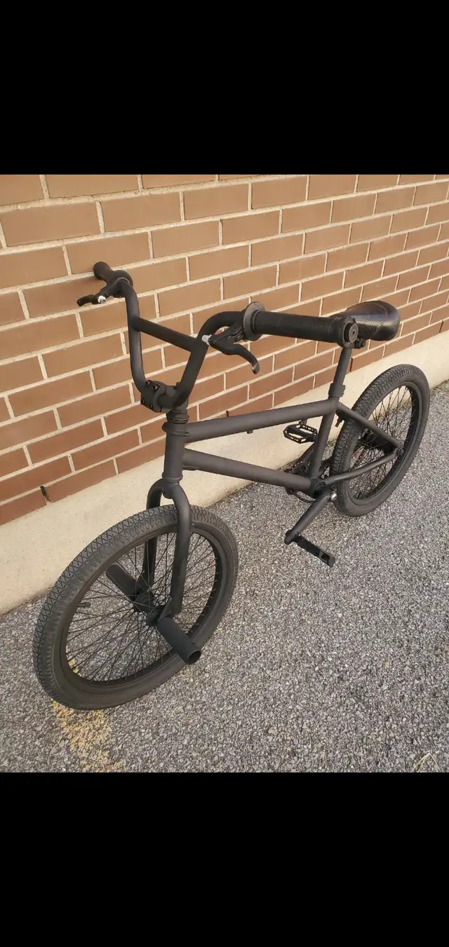 Used BMX just needs new chain $10$