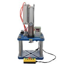 5000kg Pressure Desktop Pneumatic Punching Press Machine 230293