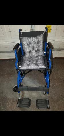 Drive wheel chair from amazon Just $70! - Photo 2