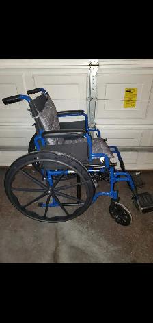 Drive wheel chair from amazon Just $70! - Photo 3