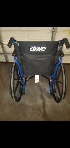 Drive wheel chair from amazon Just $70! - Photo 4