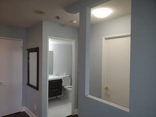 2 Bedroom Condo @ 145 Hillcrest Ave, Mississauga for Rent - Photo 4