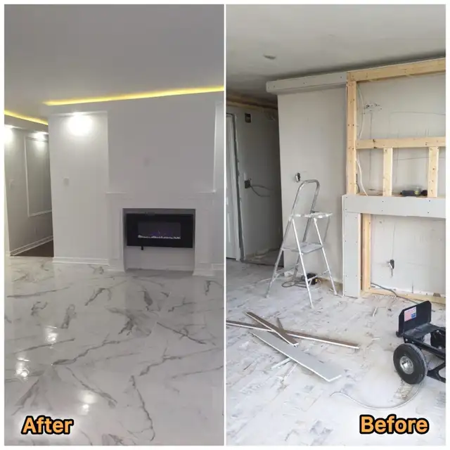 Renovation - Photo 3