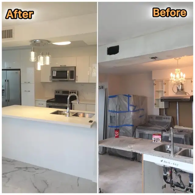 Renovation - Photo 6