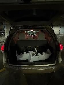 2011 Toyota Sienna CE - Photo 7